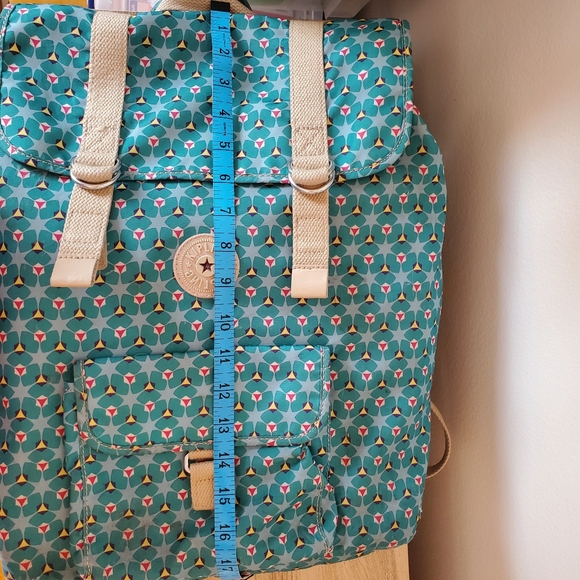 Kipling backpack - Picture 10 of 12